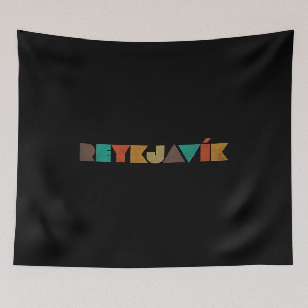 Item preview, Reykjavik Vintage designed and sold by designkitsch.