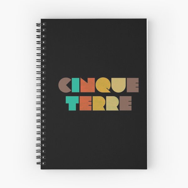Item preview, Cinque Terre Vintage designed and sold by designkitsch.