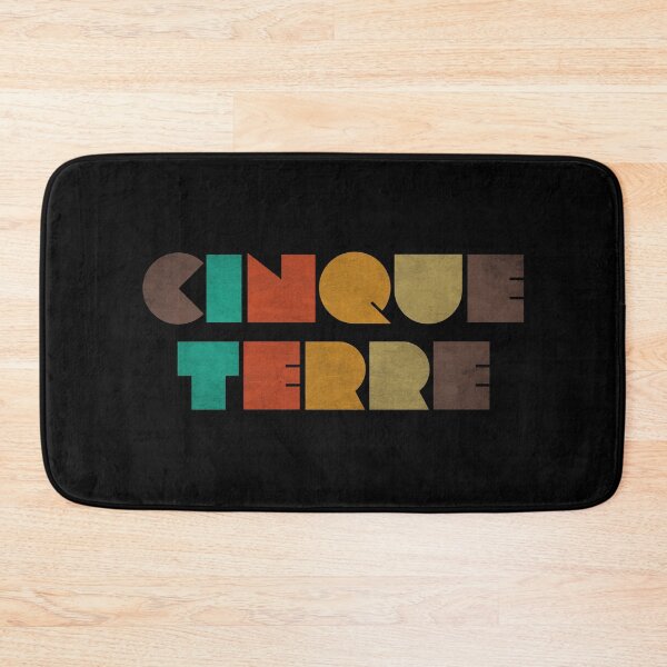 Item preview, Cinque Terre Vintage designed and sold by designkitsch.