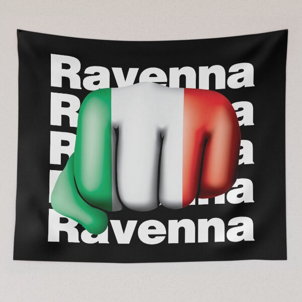 Item preview, Ravenna, Italiano Strong City Italia designed and sold by elhefe.