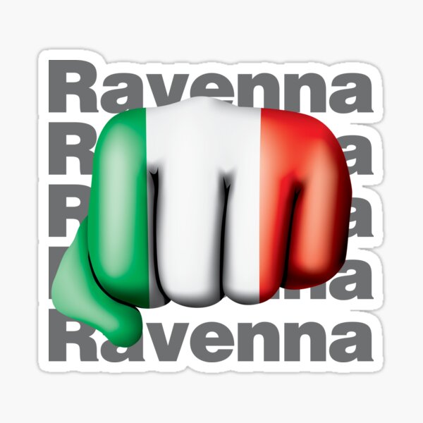 Item preview, Ravenna, Italiano Strong City Italia designed and sold by elhefe.