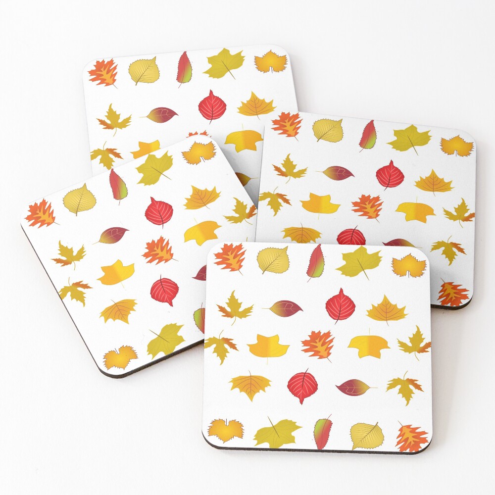 Item preview, Coasters (Set of 4) designed and sold by GetThatStuff.