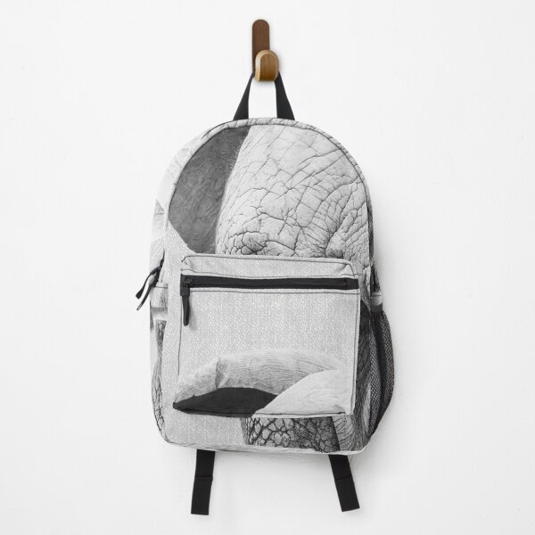 Item preview, Baby Elephant Tail - Black & White designed and sold by galdesign.