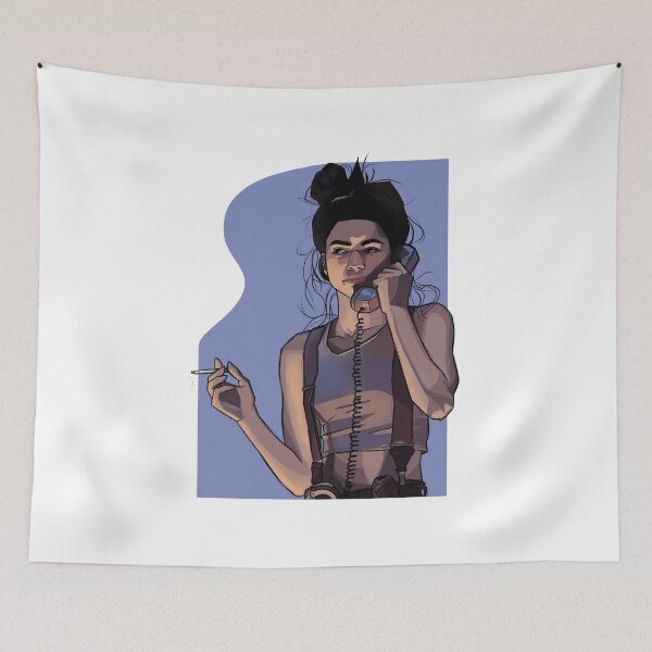 Item preview, Detective designed and sold by AleksKuz.