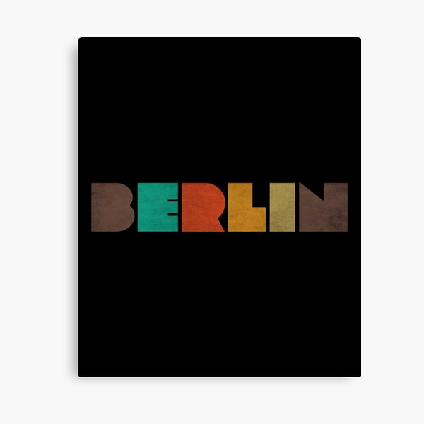 Artikel-Vorschau von Berlin Vintage, designt und verkauft von designkitsch.
