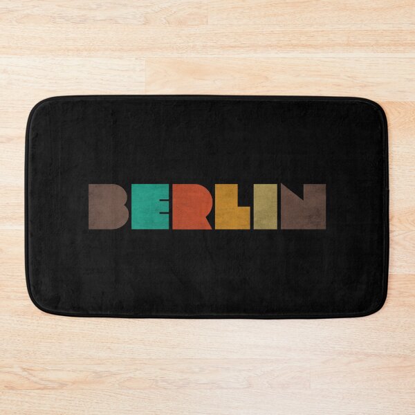 Item preview, Berlin Vintage designed and sold by designkitsch.