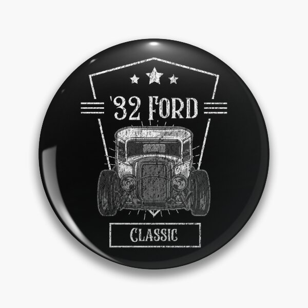 Item preview, '32 Ford. Distressed Look. Vintage. Retro. Cool designed and sold by shirtdan.