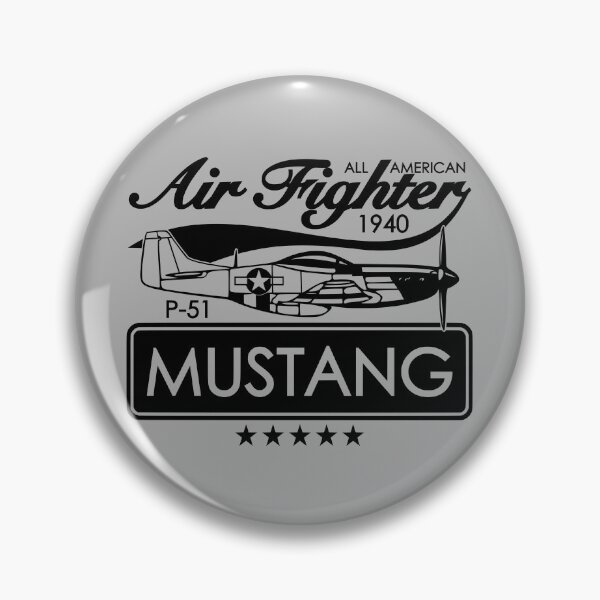 Item preview, P-51 Mustang designed and sold by StrongVlad.