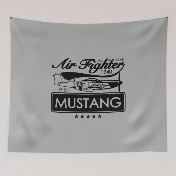 Item preview, P-51 Mustang designed and sold by StrongVlad.
