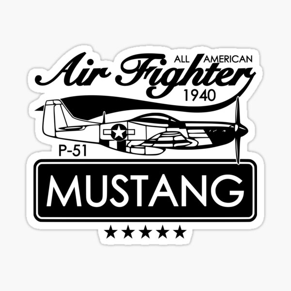 Item preview, P-51 Mustang designed and sold by StrongVlad.