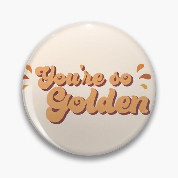 Item preview, Golden - Harry Styles designed and sold by ShreyIllustrate.