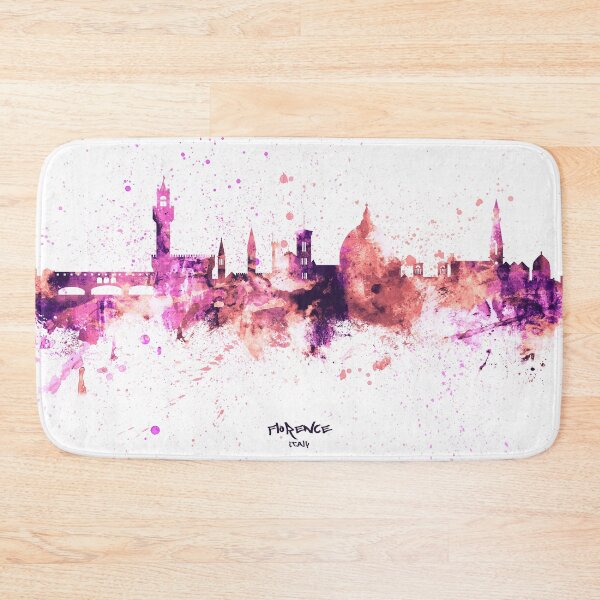 Item preview, Florence Italy Skyline designed and sold by ArtPrints.