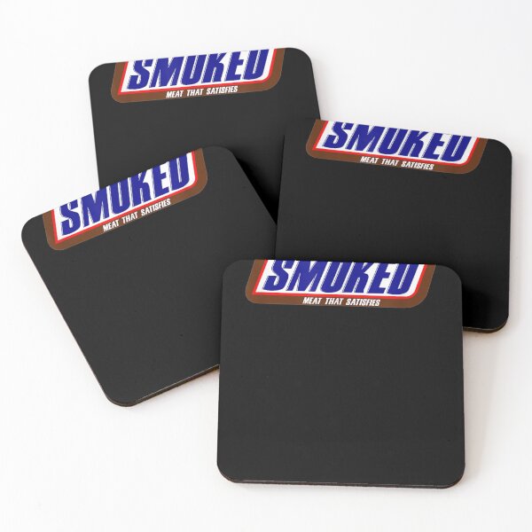 Item preview, Smoked BBQ Smoker Grill Master Parody Great designed and sold by Raphael-Hogan.