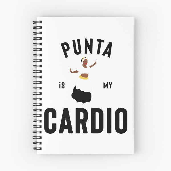 Item preview, Punta Is My Cardio designed and sold by Teesbelize.