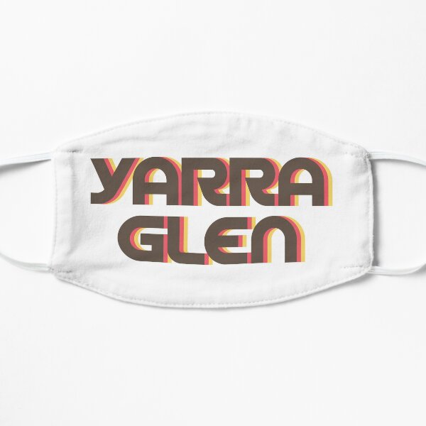 Yarra Glen Retro Mask