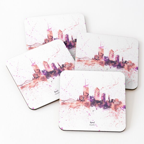 Item preview, Lyon France Skyline designed and sold by ArtPrints.