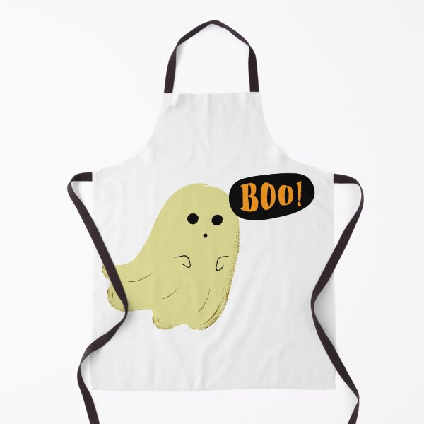 Item preview, Boo - Ghost, Halloween Design designed and sold by priyankajustine.