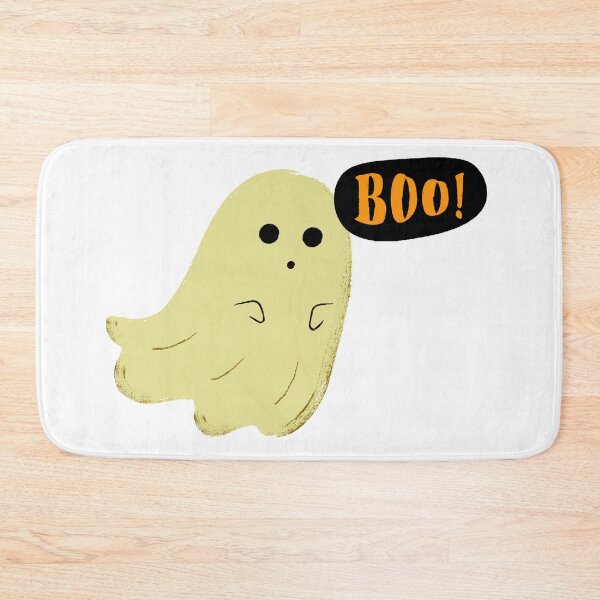 Item preview, Boo - Ghost, Halloween Design designed and sold by priyankajustine.