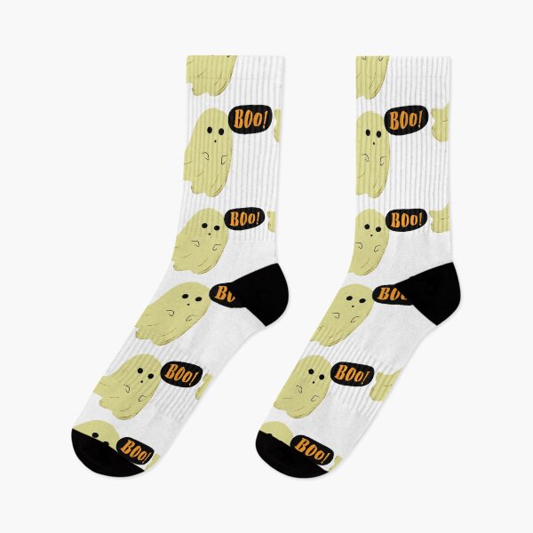 Item preview, Boo - Ghost, Halloween Design designed and sold by priyankajustine.