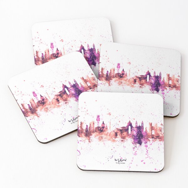 Item preview, Lisbon Portugal Skyline designed and sold by ArtPrints.