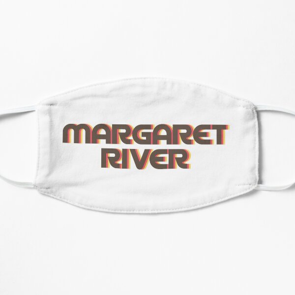 Margaret River Retro Flat Mask