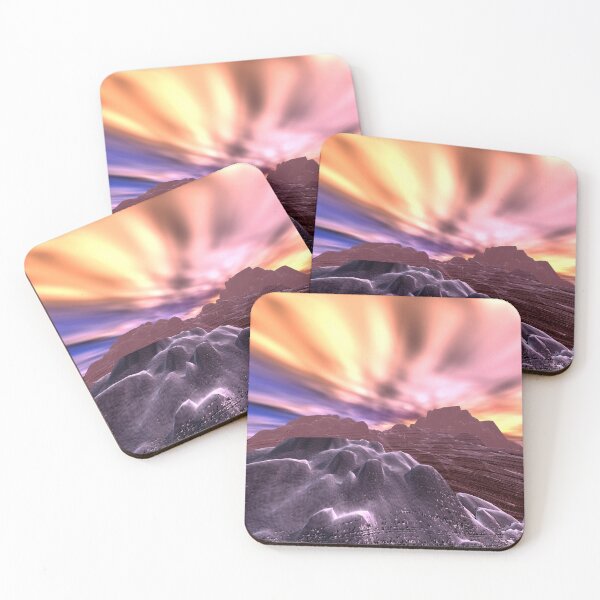 Item preview, Sublime Boréale in the northern east designed and sold by alanoix.