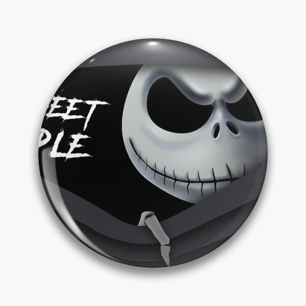 Item preview, six feet people jack skellington designed and sold by MonaMortiz.