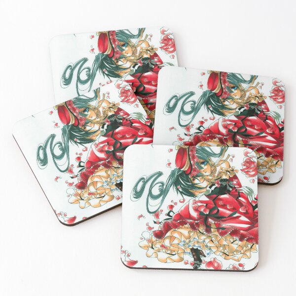 Item preview, A dance in a vintage dress and rose petals, manga shounen in colour designed and sold by PhotoCDesign.