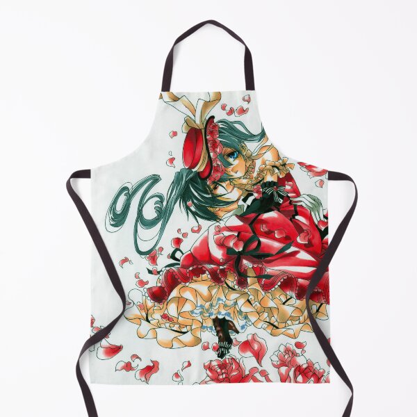 Item preview, A dance in a vintage dress and rose petals, manga shounen in colour designed and sold by PhotoCDesign.