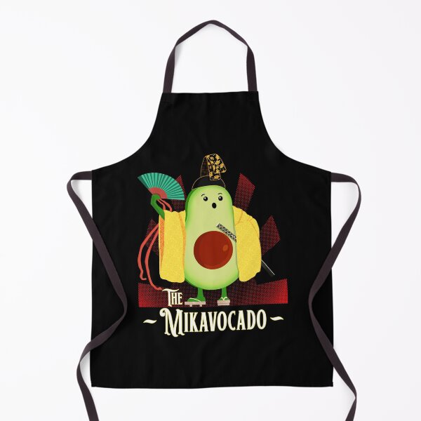 Item preview, Dramatic Keto Avocado Sings Musical Theatre Songs designed and sold by brodyquixote.
