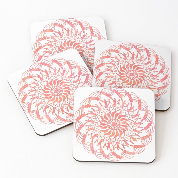 Item preview, Marble Mandala Pattern designed and sold by crizzysketch.