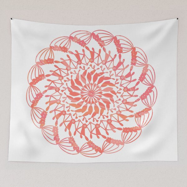 Item preview, Marble Mandala Pattern designed and sold by crizzysketch.