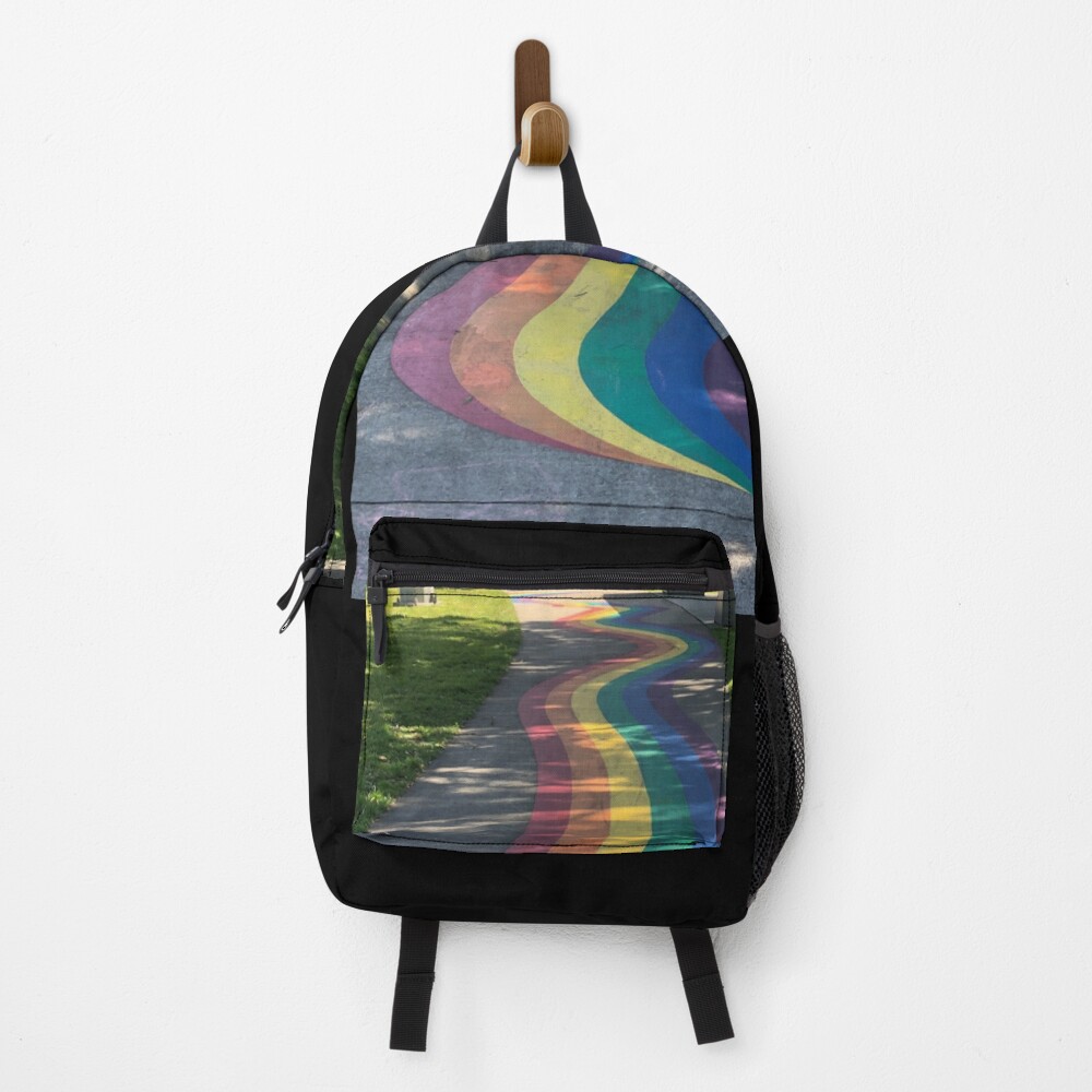 Item preview, Backpack designed and sold by KazM.