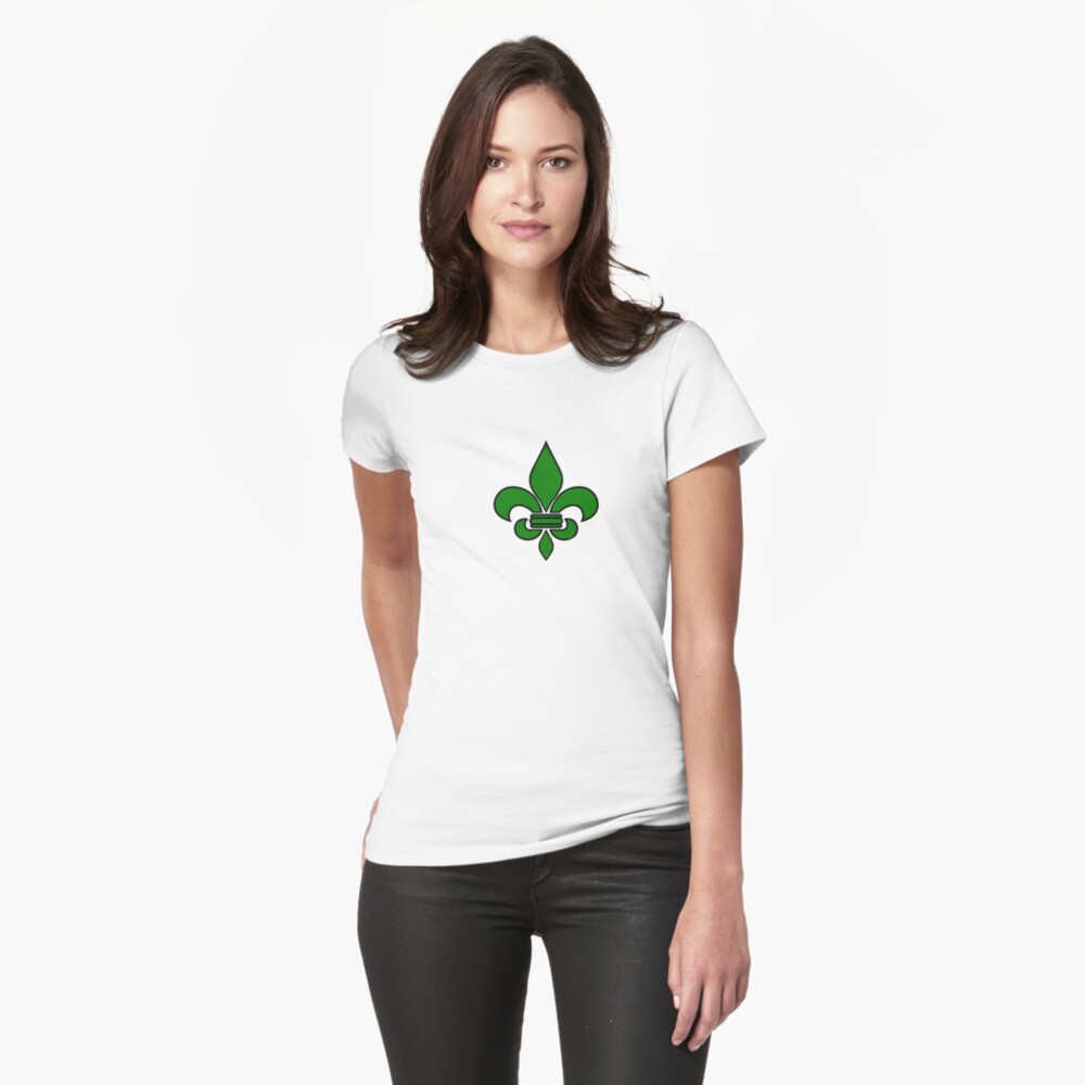 Item preview, Fitted T-Shirt designed and sold by RubixCube89201.