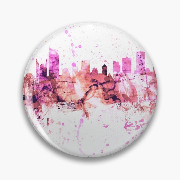 Item preview, Vancouver Canada Skyline designed and sold by ArtPrints.