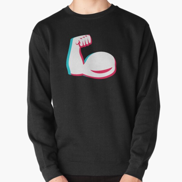 Aesthetic Tiktok Logo White Sweatshirts & Hoodies | Redbubble