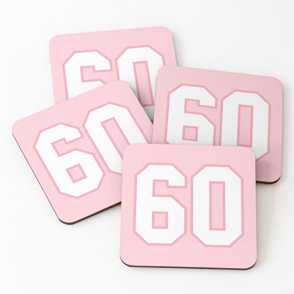 Item preview, 60 Number sixty Girls Jersey designed and sold by elhefe.