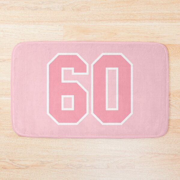 Item preview, 60 Number sixty Girls Jersey designed and sold by elhefe.