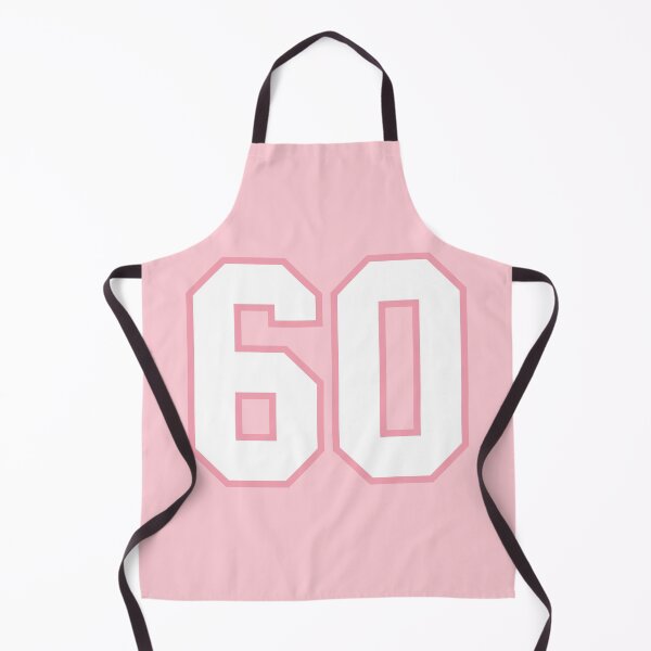Item preview, 60 Number sixty Girls Jersey designed and sold by elhefe.