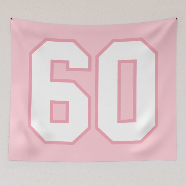 Item preview, 60 Number sixty Girls Jersey designed and sold by elhefe.