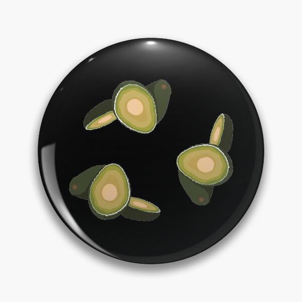 Item preview, Patterns : Avocados designed and sold by CraftingYellow.