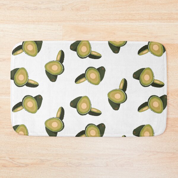 Item preview, Patterns : Avocados designed and sold by CraftingYellow.