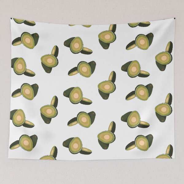 Aperçu de l'œuvre Motifs: avocats créée et vendue par CraftingYellow.
