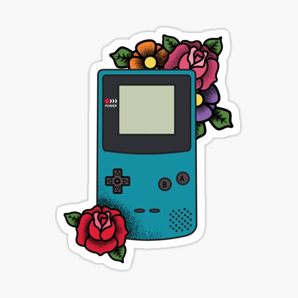 Fitch Tattoos - What color was your game boy #tattoo #tattoos#gameboy#folkcitytattoo#757  #757tattoos | Facebook