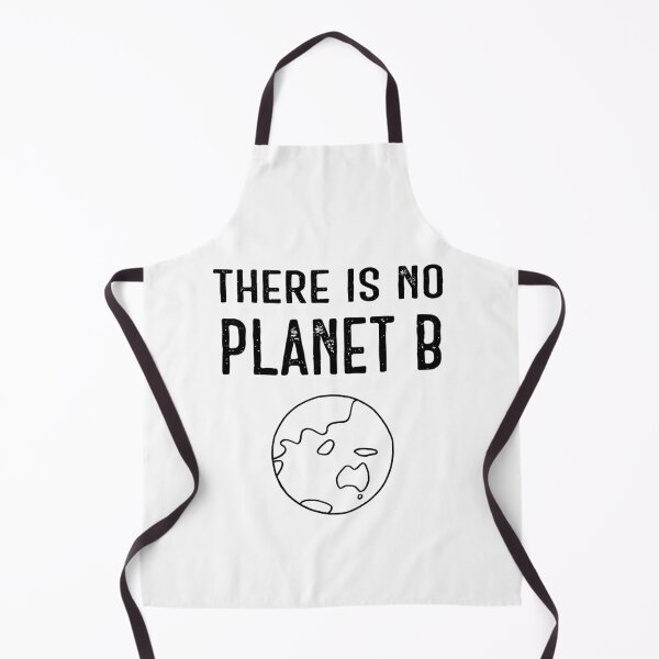 Item preview, There Is No Planet B (B+W) – White designed and sold by ImperfectLife.