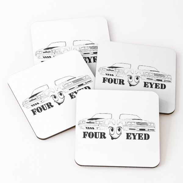 Item preview, Four Eyed Fanatic  designed and sold by ADezignz.
