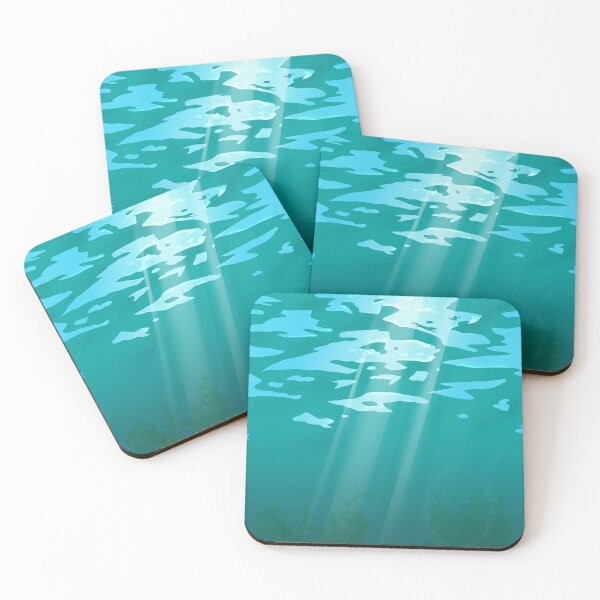 Item preview, Ocean Reflection designed and sold by MatchaaMilkTea.