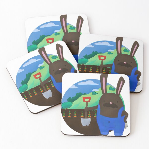 Item preview, The Carrot Farmer  designed and sold by pokegirl93.