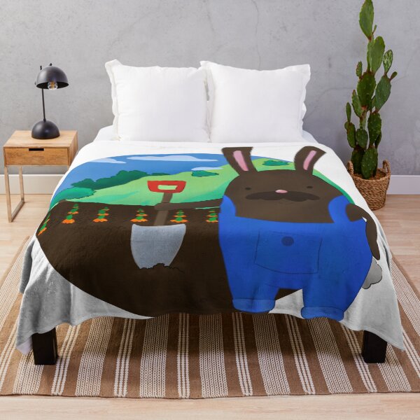 Item preview, The Carrot Farmer designed and sold by pokegirl93.
