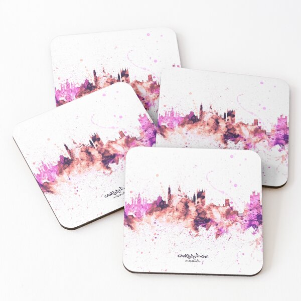 Item preview, Cambridge England Skyline designed and sold by ArtPrints.